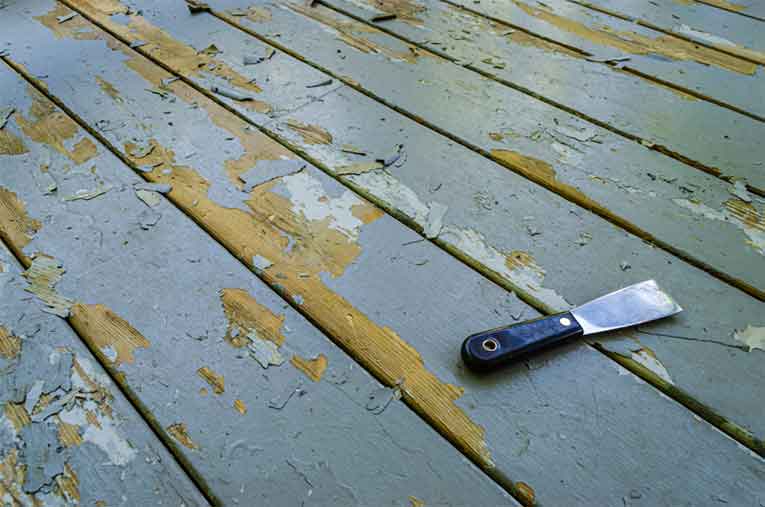 How To Strip Paint From Wood, How To Remove Lead Paint From Wood Furniture