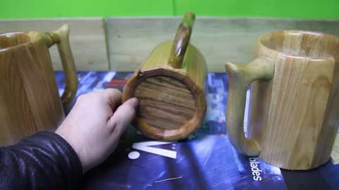 Tips to Seal a Wood Cup for Drinking