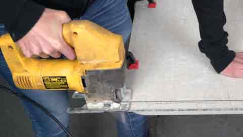 A Few Recommendations for Fiber Cement Saw Blades