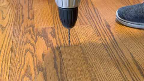 End Grain Hardwood Flooring, Problem With End Grain Hardwood Flooring