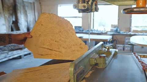 The Following Steps Will Explain How to Cut Burl Wood