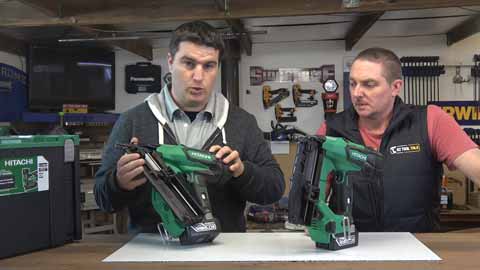 A Few Facts About 15 vs 16 Gauge Finish Nailer