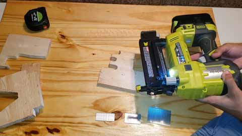 How To Use A Finish Nailer 6 Steps, Nailing Hardwood Floors With Finish Nailer