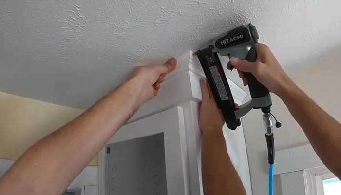 Best Nailer For Crown Molding