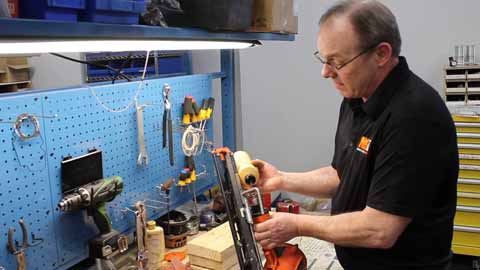 How to Oil a Nail Gun Step-By-Step Guide