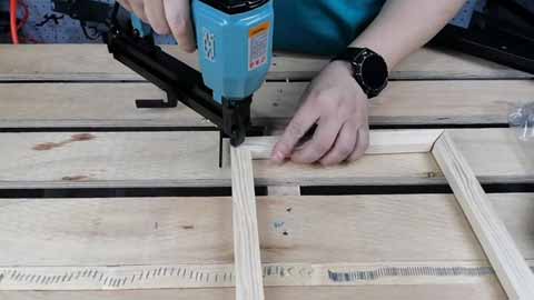 How to Use V Nailers Pneumatic