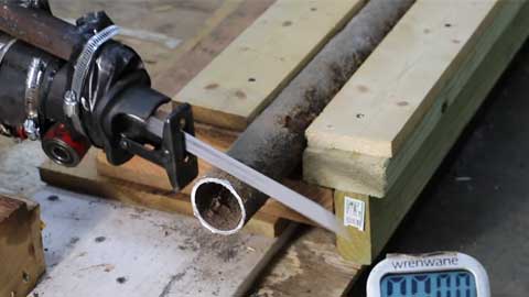 cordless reciprocating saws