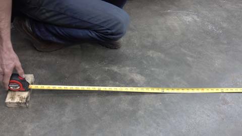 Metal hook measuring tape measure