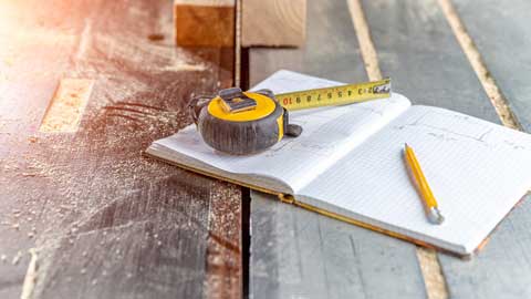 Types of Measuring Tape for Woodworking