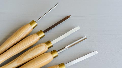 What Are Wood Turning Tools