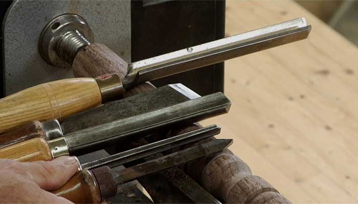 best wood lathe tools