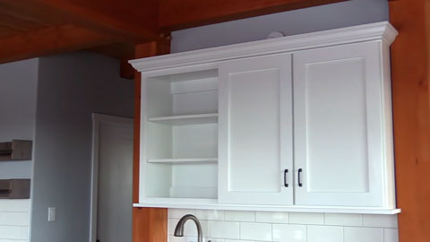 wall cabinet