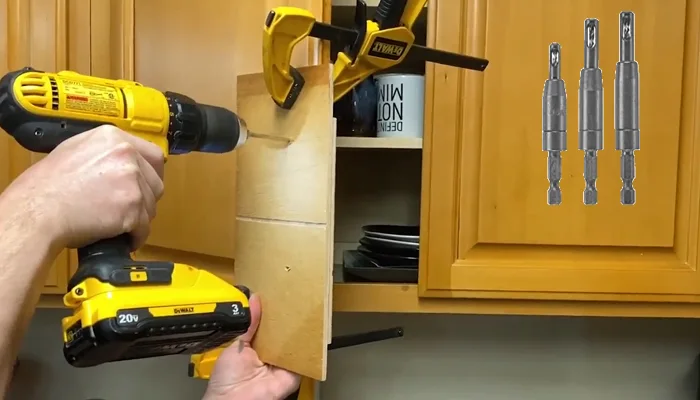Drill Bit for Cabinet Hardware