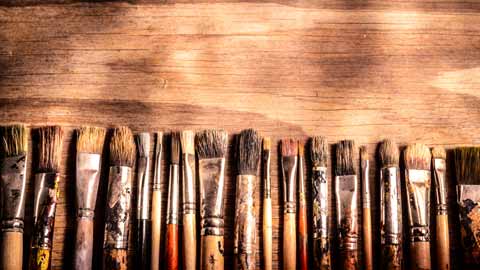 Tips for Maintaining the Varnish Brush