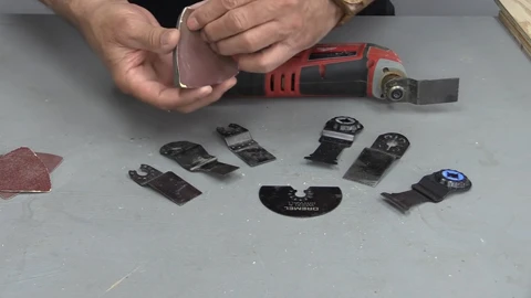 Cutting tool blades carbide multitool