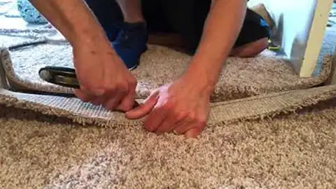 How to Remove Carpet Tape from Wood Floor without Damaging the Surface