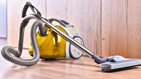 Most vacuums