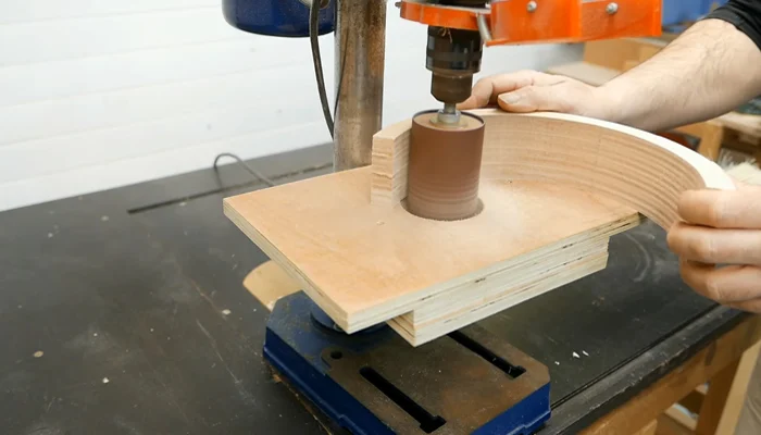 Sanding Drum for Drill Press