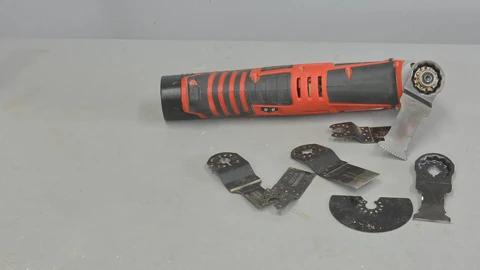 Types of Tool Blades Carbide Multitool