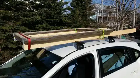 What to Check When Driving With Plywood on the Roof Rack