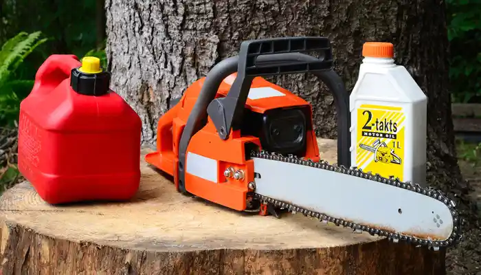 2 Stroke Oil for Chainsaw