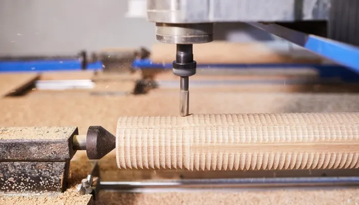 Benefits of Using Carving Machines for Woodworking