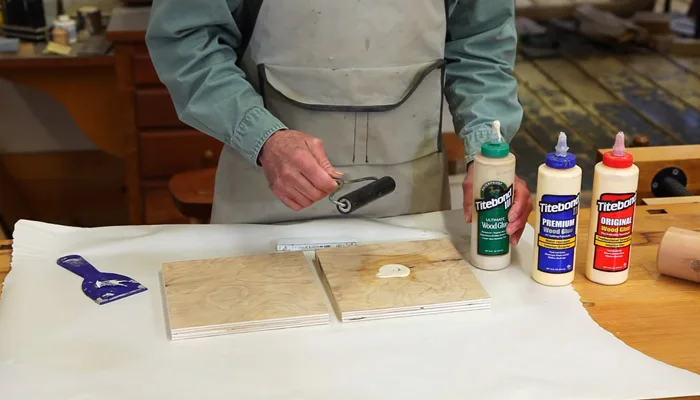 Glue for Plywood