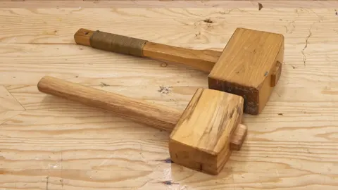 Traditional woodworking