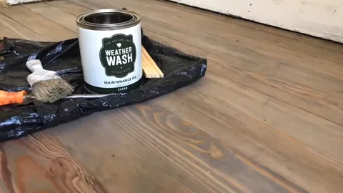 green based stain