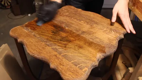 Can You Use Vinegar to Clean Varnished Wood