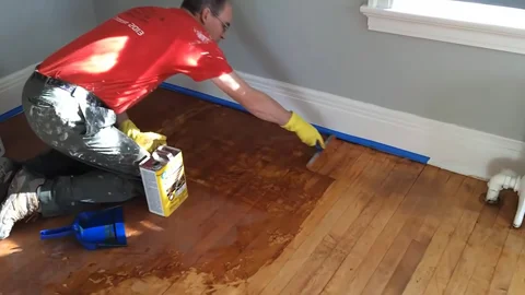 How To Apply a Finish on Douglas Fir Floors