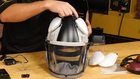 How to Choose a Ventilated Face Shields for Turning