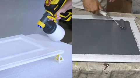 airless paint sprayer