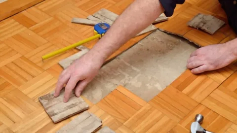 What Can Damage Your Wooden Floor
