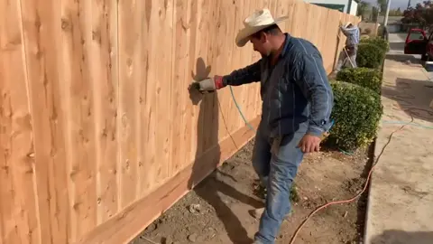 What to Consider When Fencing With Nail Gun