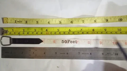traditional tape measure