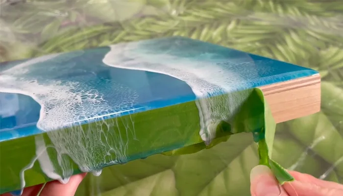 Does Epoxy Resin Stick to Duct Tape : 6 Steps Solution