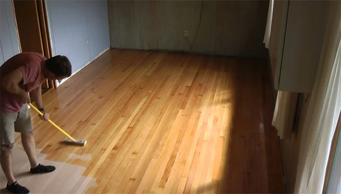 How to Apply Tung Oil to Hardwood Floors : 6 Steps Solution