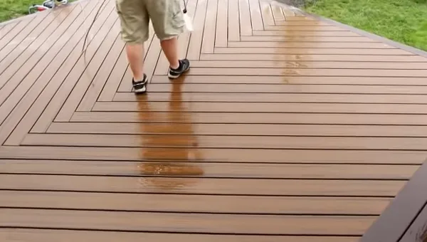 Steps on How to Remove Oil Stains from Trex Decking