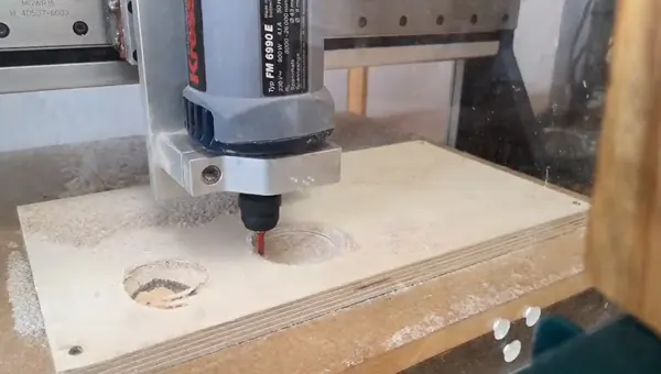 What wood is best for CNC