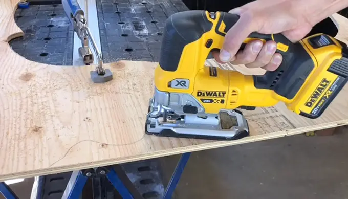 best cordless jigsaw for coping