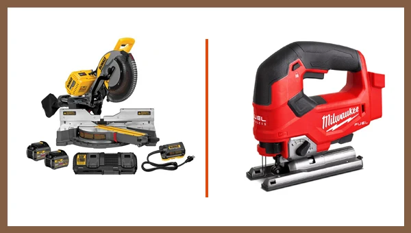 Miter Saw vs Jigsaw Some Common Mistakes