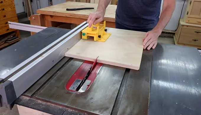 How To Reduce Table Saw Noise