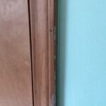 How to Remove Paint Splatter from Wood Trim