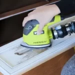 Sander to Remove Paint from Wood