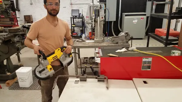 How Long Does a Portable Band Saw Last