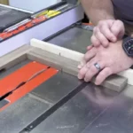 Can You Use the Miter Gauge and The Rip Fence at the Same Time