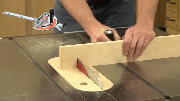 How to Choose the Most Suitable Table Saw Miter Gauge