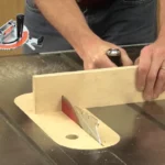 Miter Gauge for Table Saw