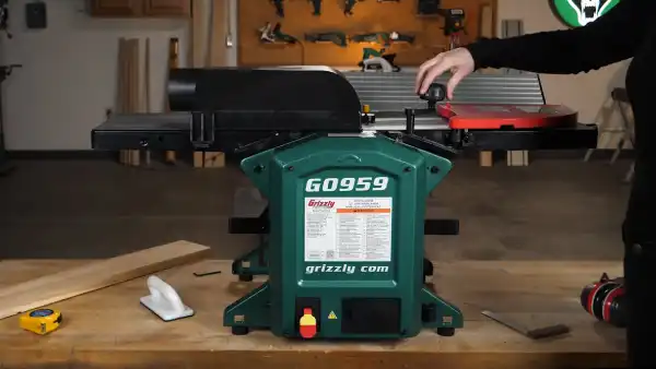 How to Select a Top Jointer Planer Combo